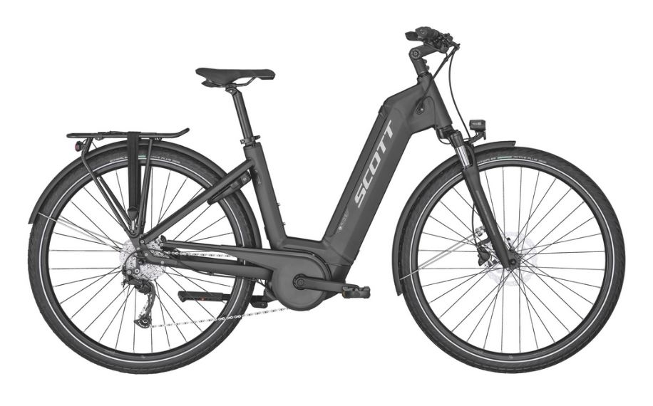 Scott Sub Tour Eride 30 Unisex 2022 S Elcykel  Hybrid