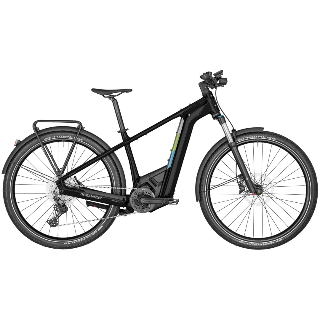 Bergamont  e-revox pro eq 2024 Elcykel  Hybrid