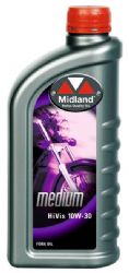 Midland 10w-30 Framgaffelolja Medium