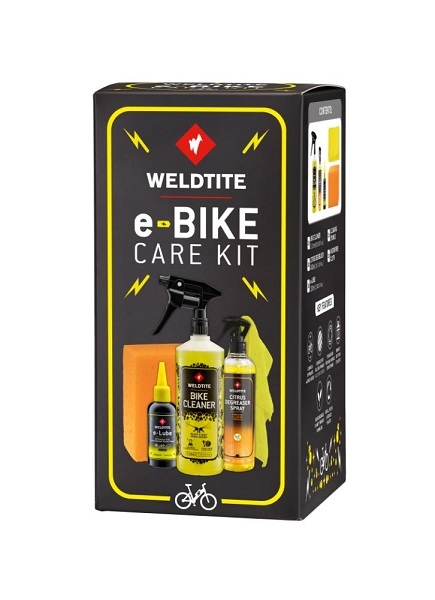 Servicekit - Weldtite - Elcykel