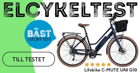 Vår elcykelexpert Peter med 20 års erfarenhet från elcyklar hjälper dig att hitta den elcykel som passar dig bäst